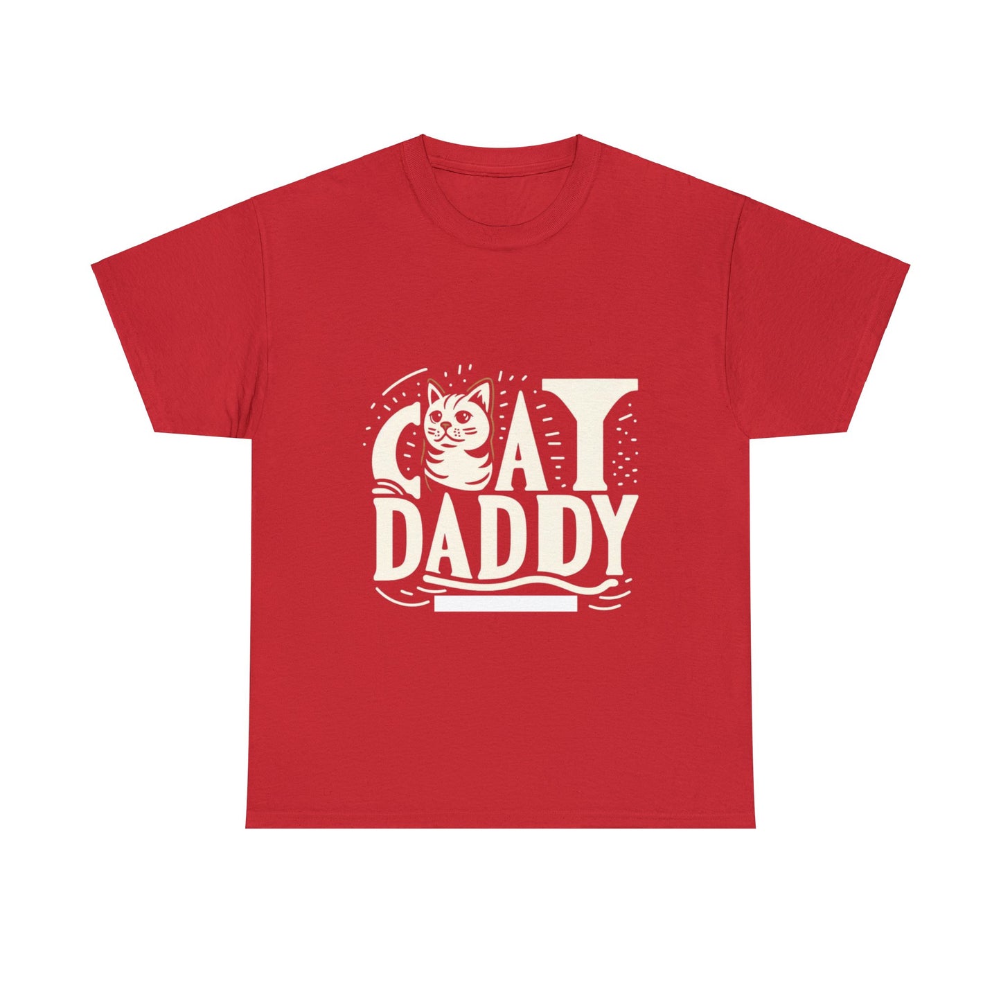 Cat Daddy T-Shirt