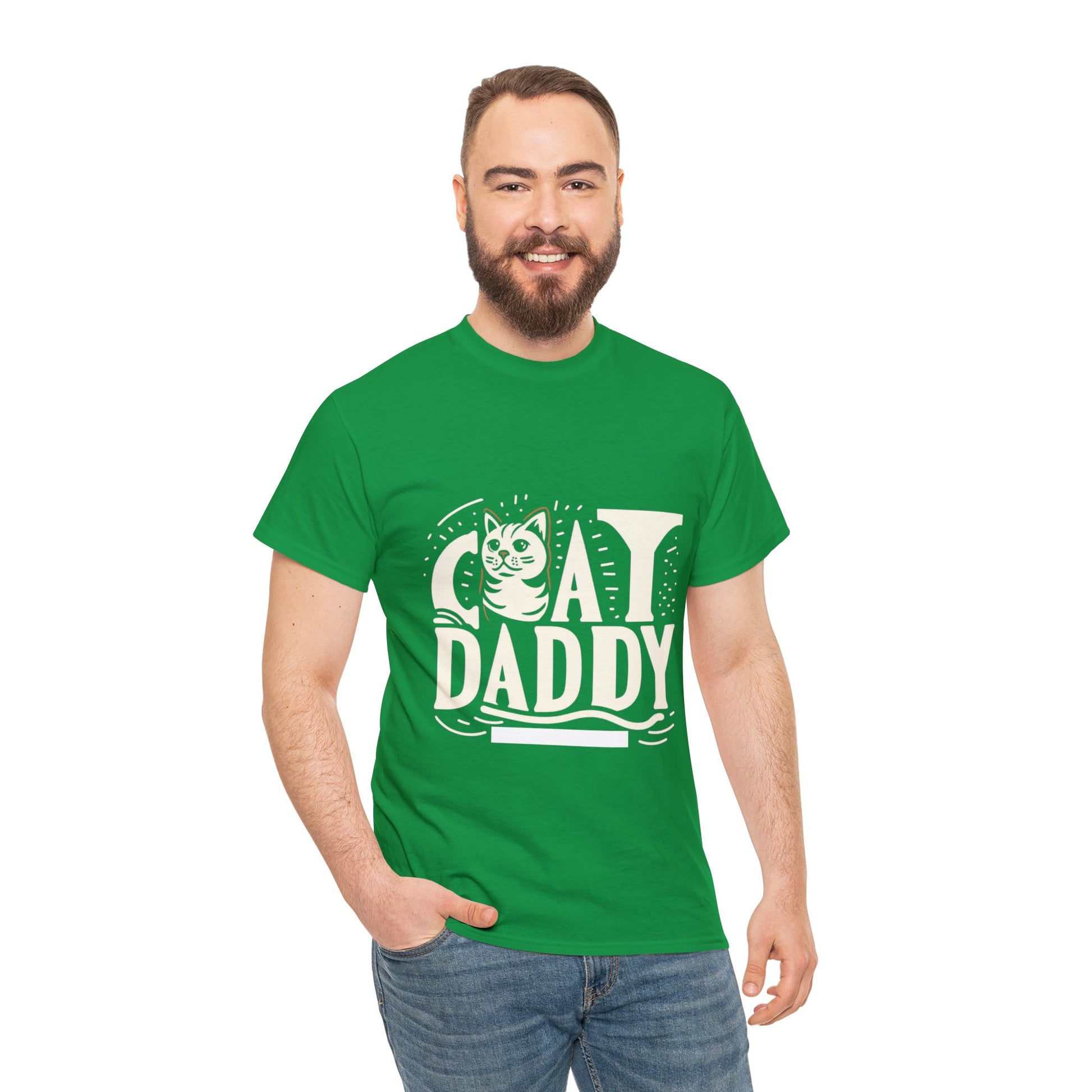 Cat Daddy T-Shirt