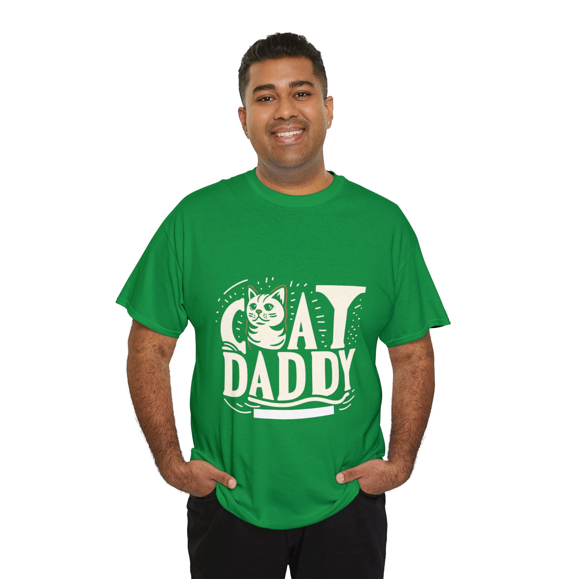 Cat Daddy T-Shirt