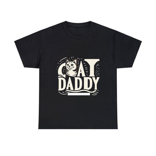 Cat Daddy T-Shirt