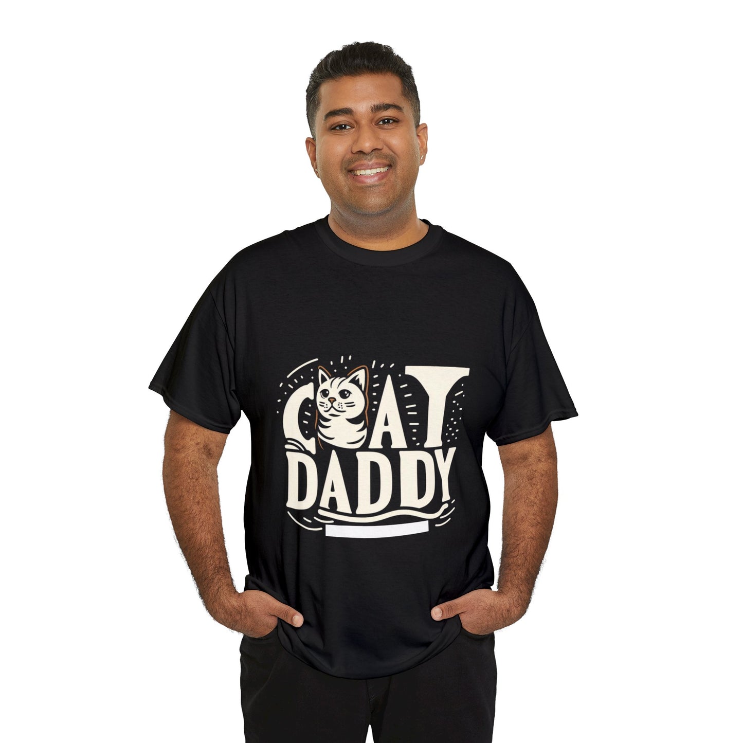 Cat Daddy T-Shirt