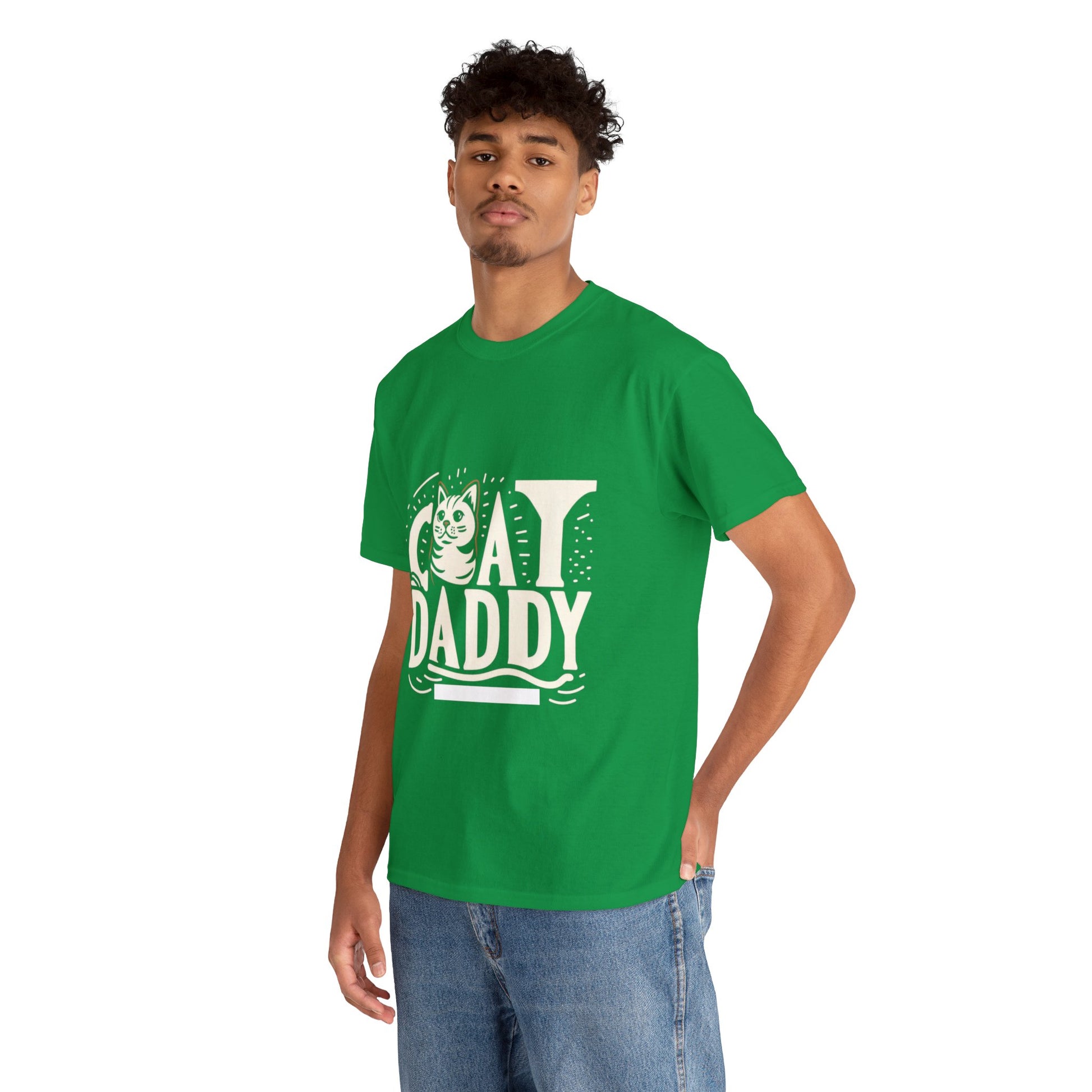 Cat Daddy T-Shirt