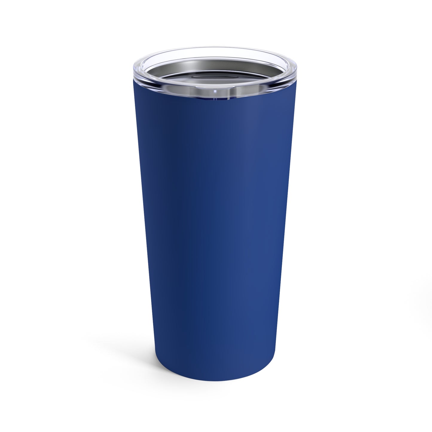 M3 Dark Blue Red Double-Wall Insulated Stainless Steel 20oz/0.59L Tumbler with Lid