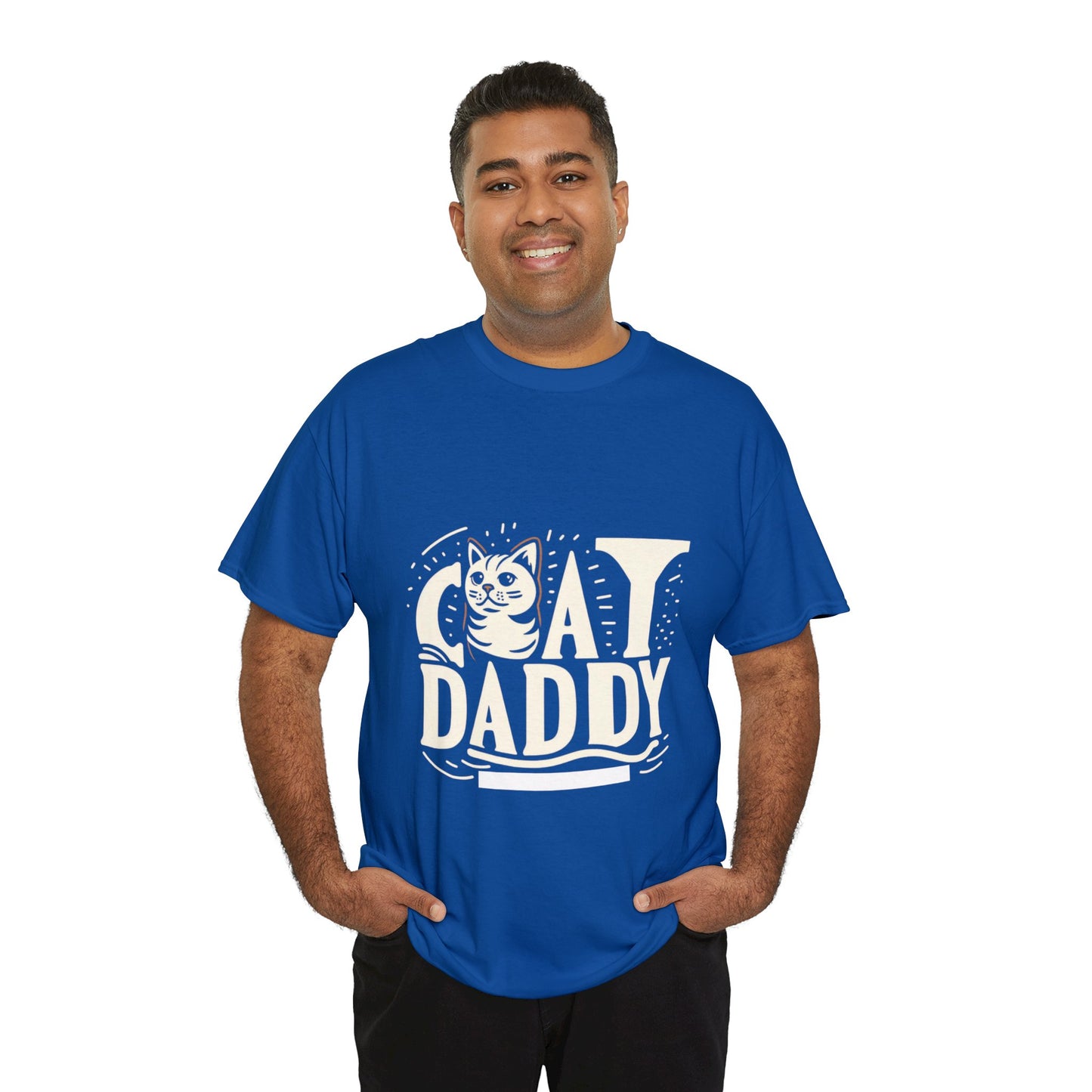 Cat Daddy T-Shirt