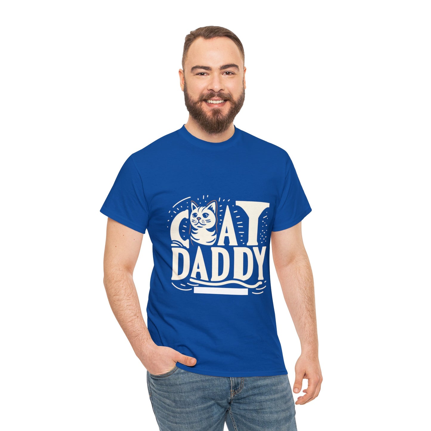 Cat Daddy T-Shirt