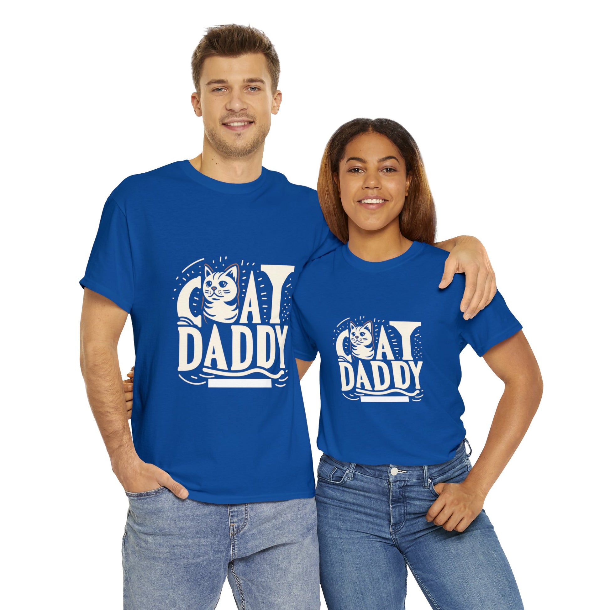 Cat Daddy T-Shirt