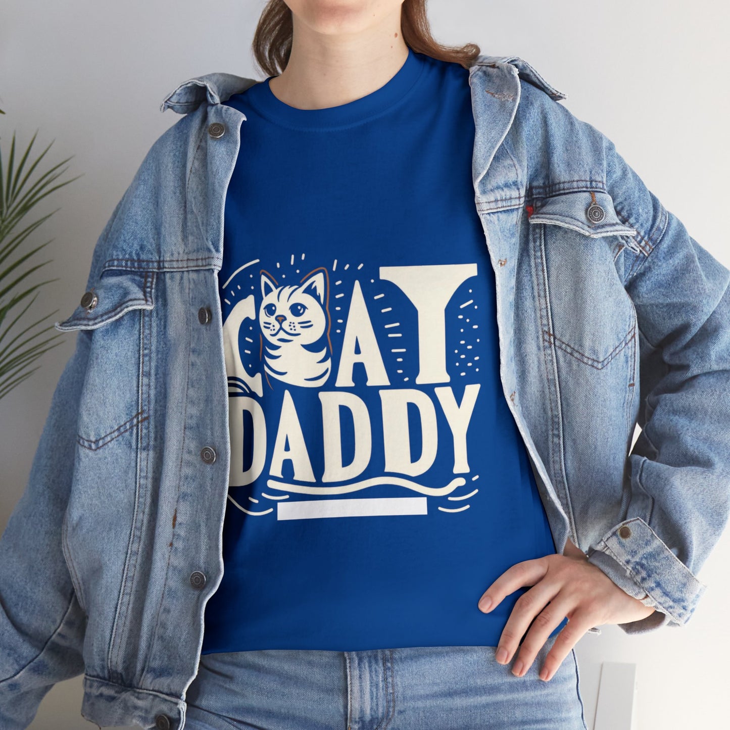 Cat Daddy T-Shirt