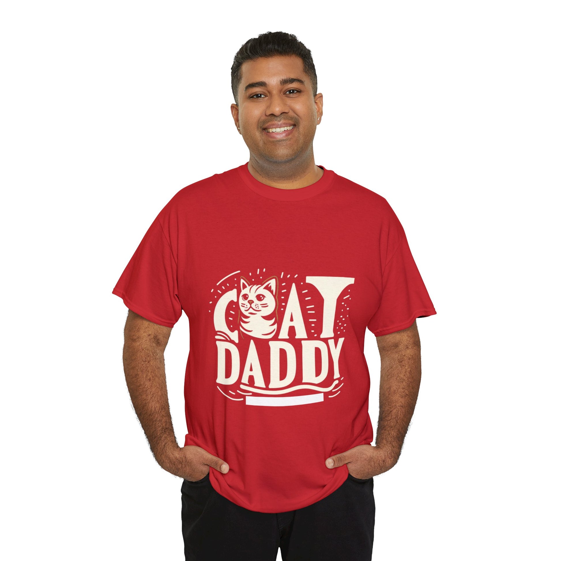 Cat Daddy T-Shirt