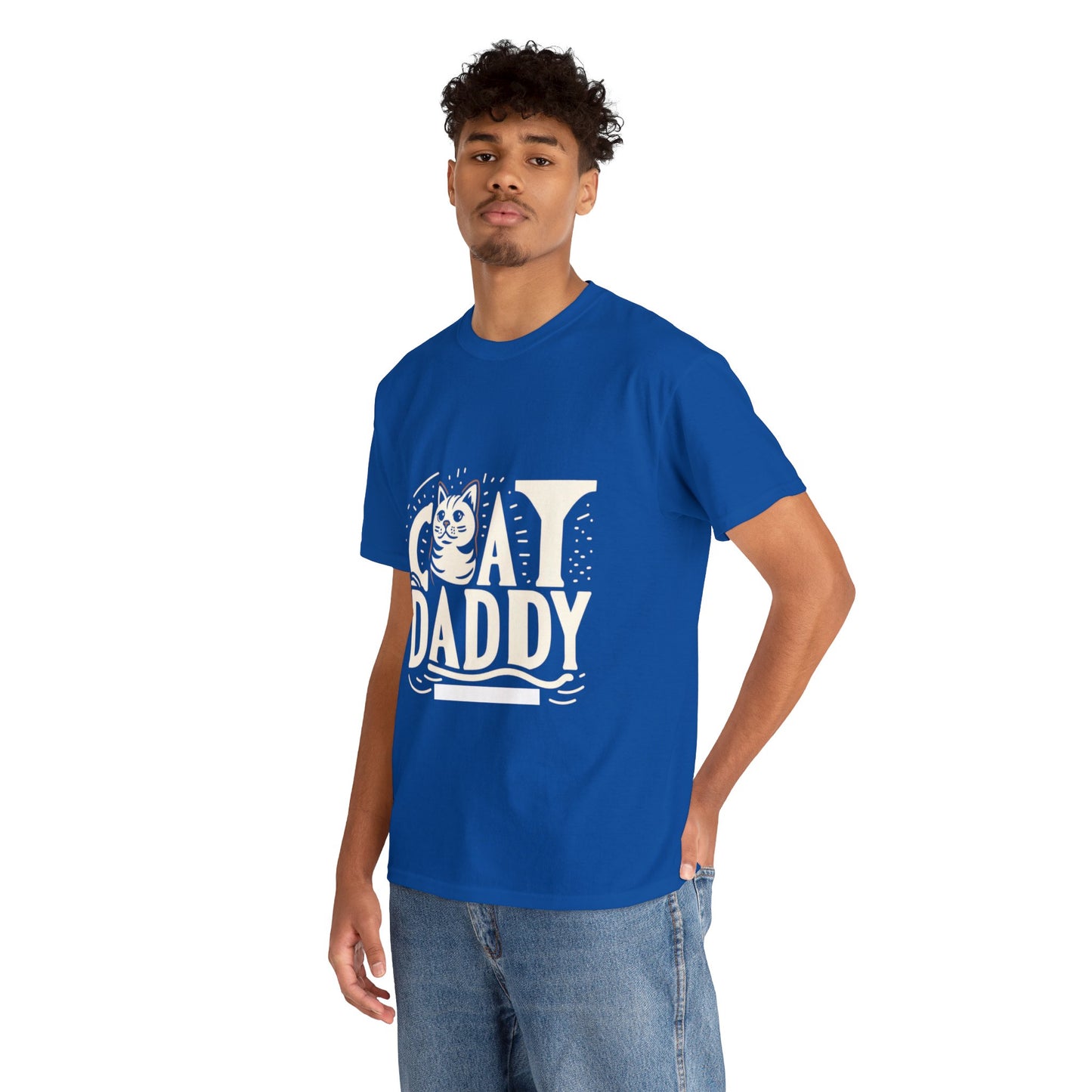 Cat Daddy T-Shirt